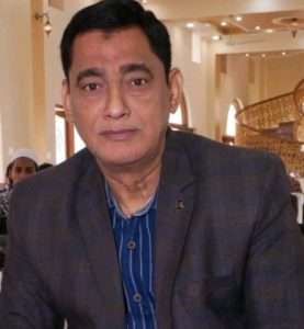 Misbah Ahmad Siddiqi