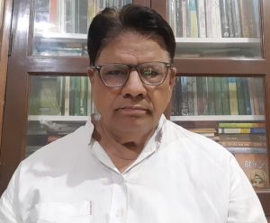 Bhuvan Amrohvi