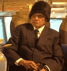 Basir Abidi Amrohvi