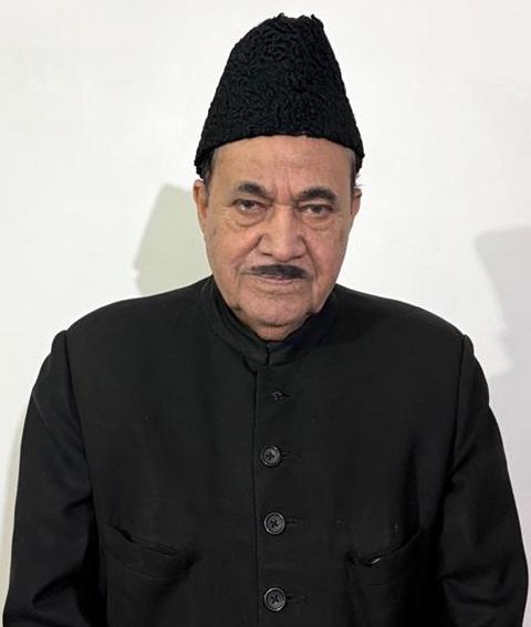 Mateen Amrohvi